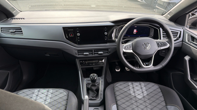 Volkswagen Polo 1.0 TSI R-Line 5dr Petrol Hatchback - Image 9
